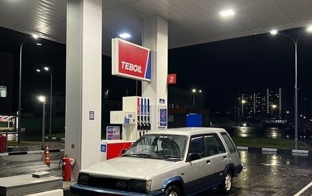 Toyota Sprinter Carib II, 1987 год, 425 000 рублей, 5 фотография