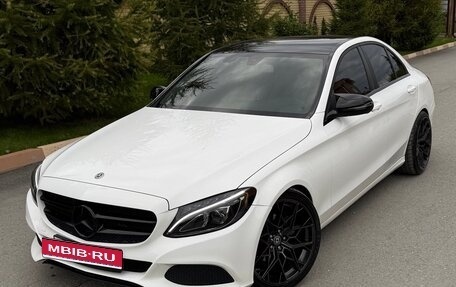 Mercedes-Benz C-Класс, 2018 год, 2 450 000 рублей, 1 фотография