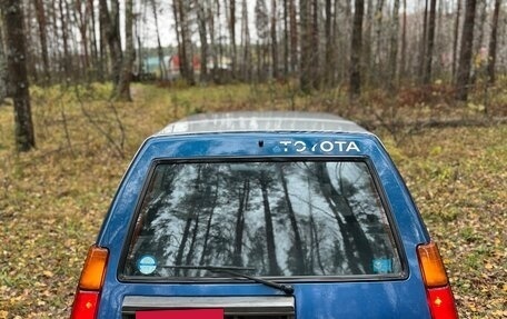 Toyota Sprinter Carib II, 1987 год, 425 000 рублей, 8 фотография
