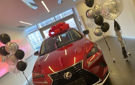 Lexus NX I, 2020 год, 3 890 000 рублей, 1 фотография