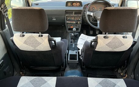 Toyota Sprinter Carib II, 1987 год, 425 000 рублей, 12 фотография