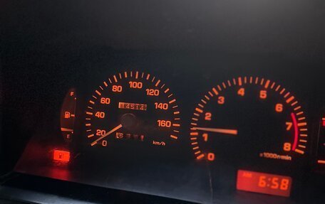 Toyota Sprinter Carib II, 1987 год, 425 000 рублей, 14 фотография