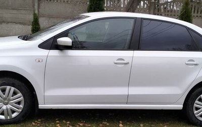 Volkswagen Polo VI (EU Market), 2015 год, 810 000 рублей, 1 фотография