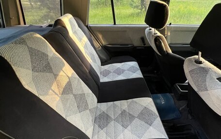 Toyota Sprinter Carib II, 1987 год, 425 000 рублей, 13 фотография