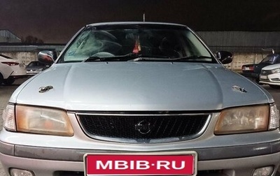 Nissan Sunny B15, 1999 год, 109 000 рублей, 1 фотография