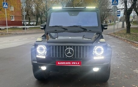 Mercedes-Benz G-Класс W463 рестайлинг _ii, 2001 год, 2 600 000 рублей, 1 фотография