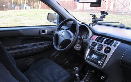 Honda HR-V I, 2002 год, 405 000 рублей, 8 фотография