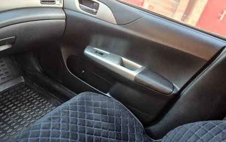 Subaru Impreza III, 2008 год, 550 000 рублей, 7 фотография