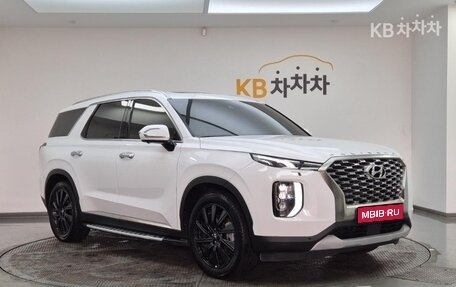 Hyundai Palisade I, 2021 год, 3 990 000 рублей, 1 фотография