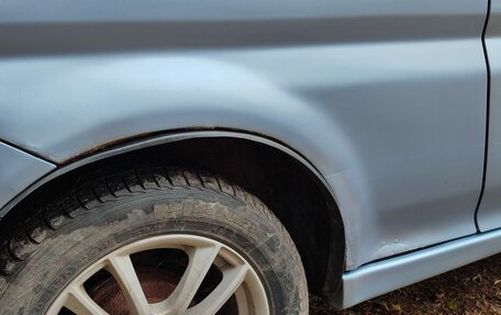 Honda HR-V I, 2002 год, 405 000 рублей, 16 фотография