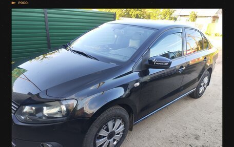 Volkswagen Polo VI (EU Market), 2011 год, 630 000 рублей, 1 фотография