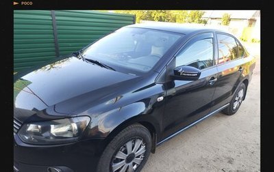 Volkswagen Polo VI (EU Market), 2011 год, 630 000 рублей, 1 фотография