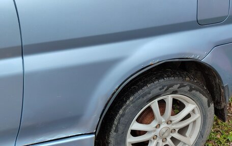 Honda HR-V I, 2002 год, 405 000 рублей, 13 фотография