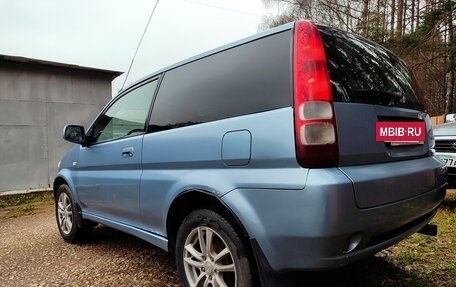 Honda HR-V I, 2002 год, 405 000 рублей, 14 фотография