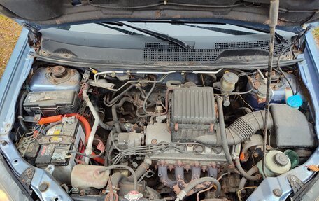 Honda HR-V I, 2002 год, 405 000 рублей, 23 фотография