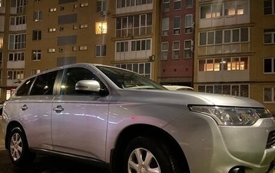 Mitsubishi Outlander III рестайлинг 3, 2012 год, 1 500 000 рублей, 1 фотография