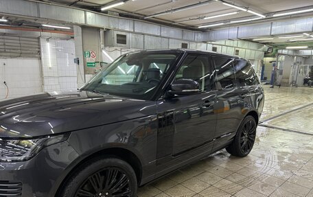 Land Rover Range Rover IV рестайлинг, 2021 год, 11 200 000 рублей, 3 фотография