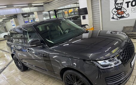 Land Rover Range Rover IV рестайлинг, 2021 год, 11 200 000 рублей, 2 фотография
