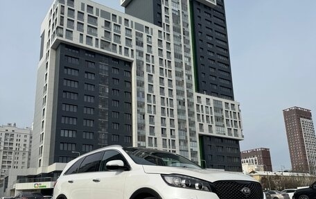 KIA Sorento III Prime рестайлинг, 2016 год, 2 850 000 рублей, 1 фотография