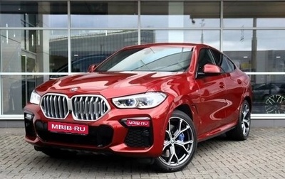 BMW X6, 2020 год, 2 000 000 рублей, 1 фотография