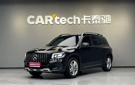 Mercedes-Benz GLB, 2021 год, 2 269 000 рублей, 1 фотография