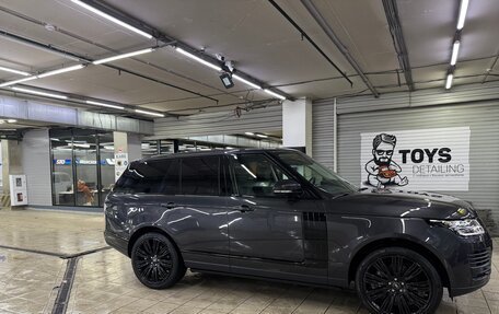 Land Rover Range Rover IV рестайлинг, 2021 год, 11 200 000 рублей, 4 фотография