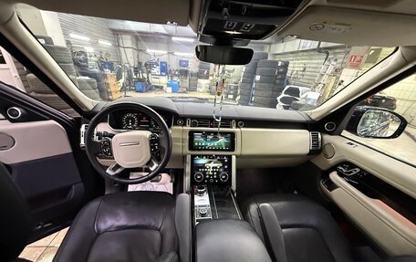 Land Rover Range Rover IV рестайлинг, 2021 год, 11 200 000 рублей, 5 фотография