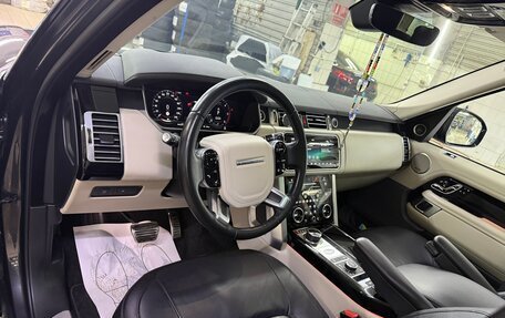 Land Rover Range Rover IV рестайлинг, 2021 год, 11 200 000 рублей, 8 фотография