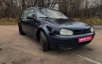 Volkswagen Golf IV, 1999 год, 320 000 рублей, 1 фотография
