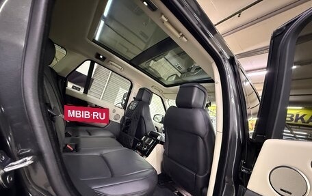 Land Rover Range Rover IV рестайлинг, 2021 год, 11 200 000 рублей, 6 фотография