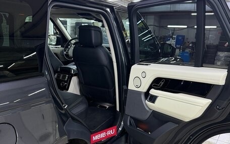 Land Rover Range Rover IV рестайлинг, 2021 год, 11 200 000 рублей, 7 фотография