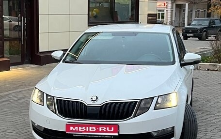 Skoda Octavia, 2018 год, 1 300 000 рублей, 1 фотография