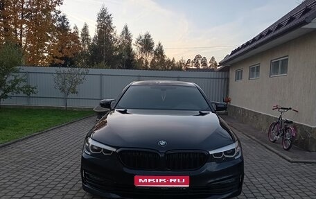 BMW 5 серия, 2019 год, 2 600 000 рублей, 1 фотография