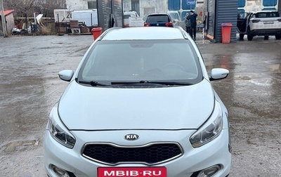 KIA cee'd III, 2014 год, 2 000 000 рублей, 1 фотография