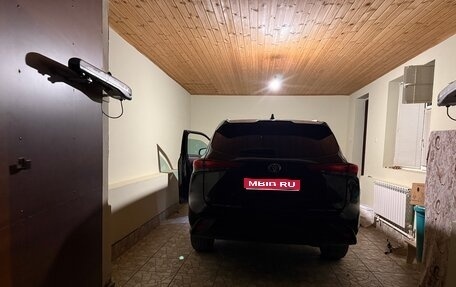 Toyota Highlander, 2025 год, 5 400 000 рублей, 1 фотография