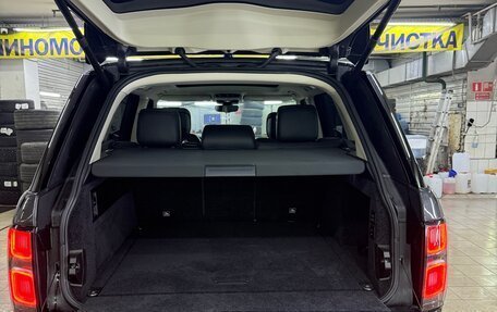 Land Rover Range Rover IV рестайлинг, 2021 год, 11 200 000 рублей, 10 фотография