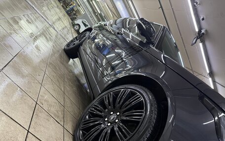 Land Rover Range Rover IV рестайлинг, 2021 год, 11 200 000 рублей, 11 фотография