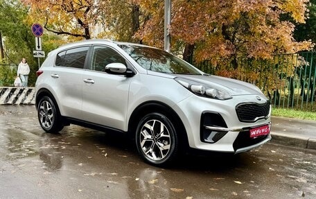 KIA Sportage IV рестайлинг, 2019 год, 2 270 000 рублей, 1 фотография