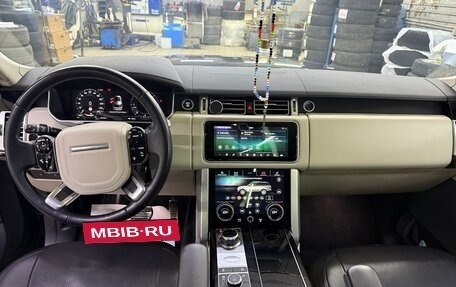 Land Rover Range Rover IV рестайлинг, 2021 год, 11 200 000 рублей, 9 фотография