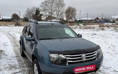 Renault Duster I рестайлинг, 2013 год, 1 150 000 рублей, 1 фотография