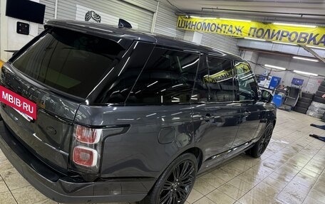 Land Rover Range Rover IV рестайлинг, 2021 год, 11 200 000 рублей, 12 фотография