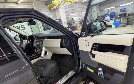 Land Rover Range Rover IV рестайлинг, 2021 год, 11 200 000 рублей, 13 фотография