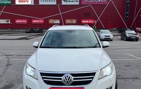 Volkswagen Tiguan I, 2008 год, 950 000 рублей, 1 фотография