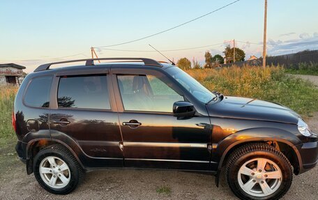 Chevrolet Niva I рестайлинг, 2014 год, 550 000 рублей, 7 фотография