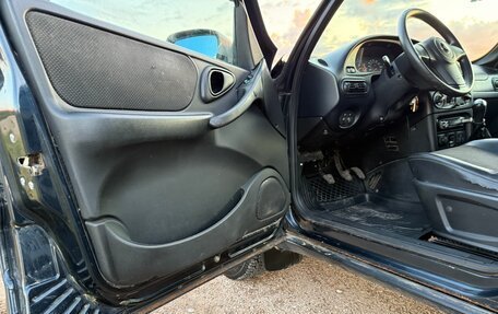 Chevrolet Niva I рестайлинг, 2014 год, 550 000 рублей, 9 фотография