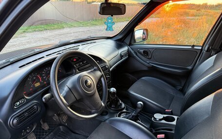 Chevrolet Niva I рестайлинг, 2014 год, 550 000 рублей, 10 фотография