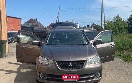 Mitsubishi Airtrek, 2001 год, 605 000 рублей, 2 фотография