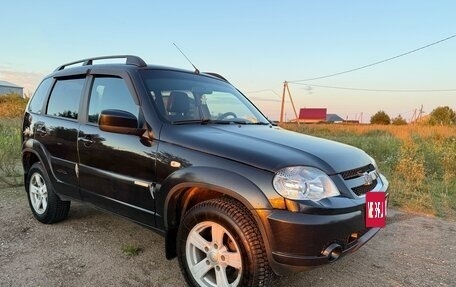 Chevrolet Niva I рестайлинг, 2014 год, 550 000 рублей, 8 фотография
