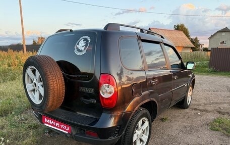 Chevrolet Niva I рестайлинг, 2014 год, 550 000 рублей, 6 фотография