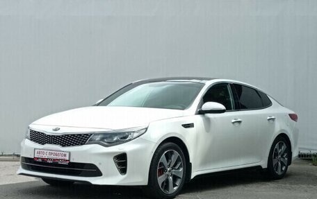 KIA Optima IV, 2018 год, 500 000 рублей, 1 фотография